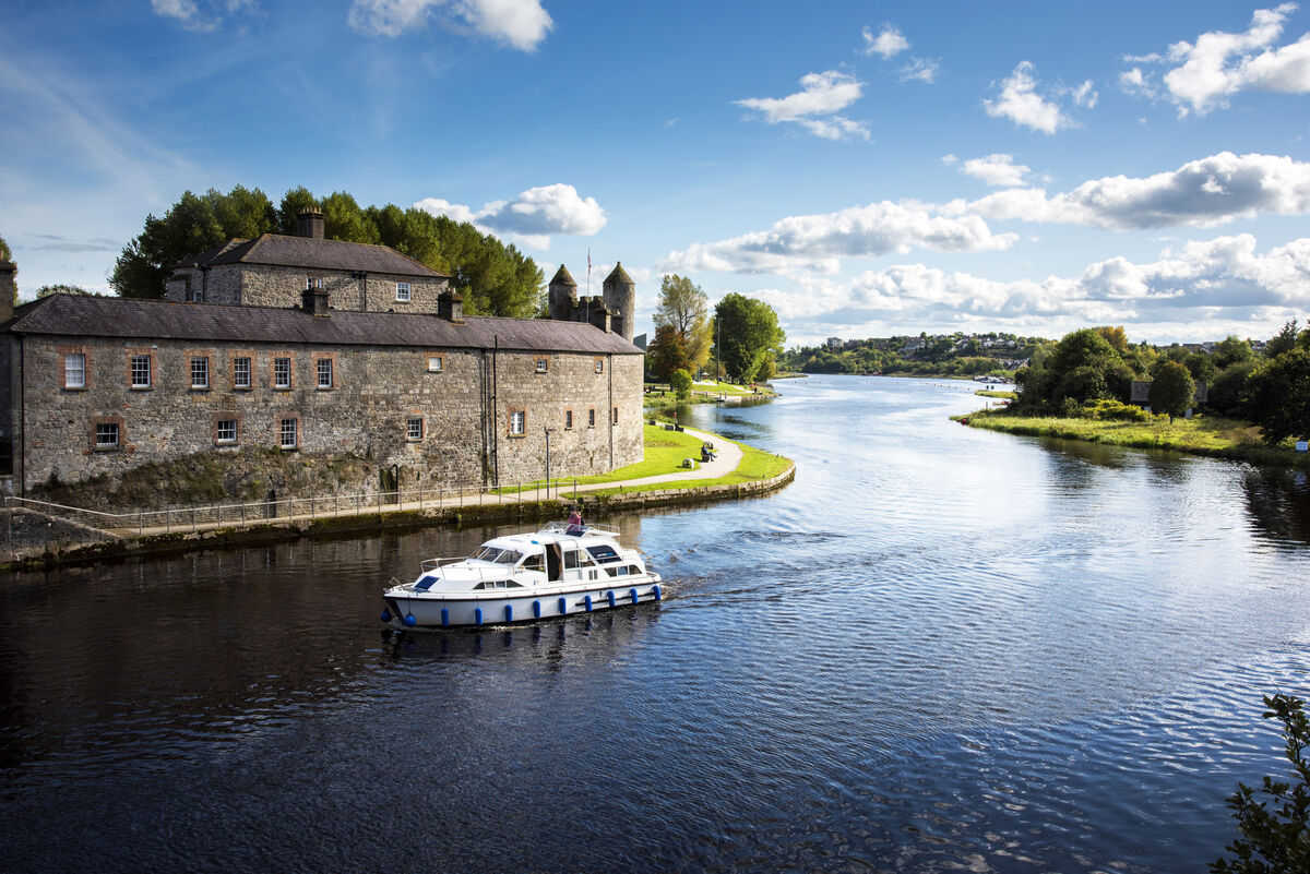 Enniskillen Castle. This year, the popular Enniskillen Taste Experience will join forces with the team at Erne Water Taxis to create an exciting new Lakelander Food tour Enniskillen Castle. This year, the popular Enniskillen Taste Experience will join forces with the team at Erne Water Taxis to create an exciting new Lakelander Food tour