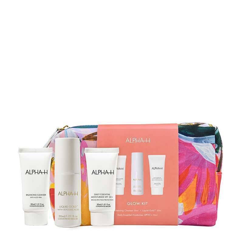 Alpha-H Glow Kit Gift Set, €34.96, Cloud 10 Alpha-H Glow Kit Gift Set, €34.96, Cloud 10