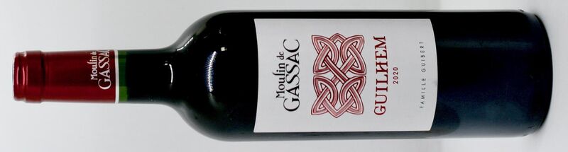 Moulin Gassac Rouge, Languedoc, France — €14.50 Moulin Gassac Rouge, Languedoc, France — €14.50