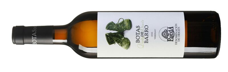 Botas de Baro 2019 Verdejo, Rueda, Spain — €13 Botas de Baro 2019 Verdejo, Rueda, Spain — €13