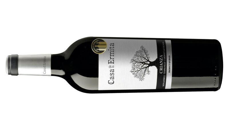 Casa de la Ermita Crianza, Jumilla, Spain — €12 Casa de la Ermita Crianza, Jumilla, Spain — €12