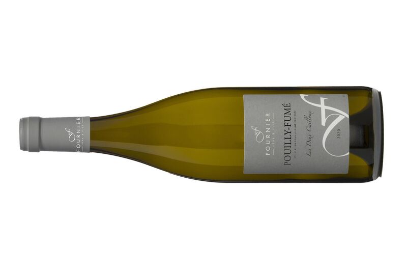 Dom. Fournier ‘Les Deux Cailloux’ Pouilly Fumé 2020, Loire — €29.99 Dom. Fournier ‘Les Deux Cailloux’ Pouilly Fumé 2020, Loire — €29.99