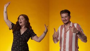 <p>Can you feel the love tonight? Ciara and Shane did</p>