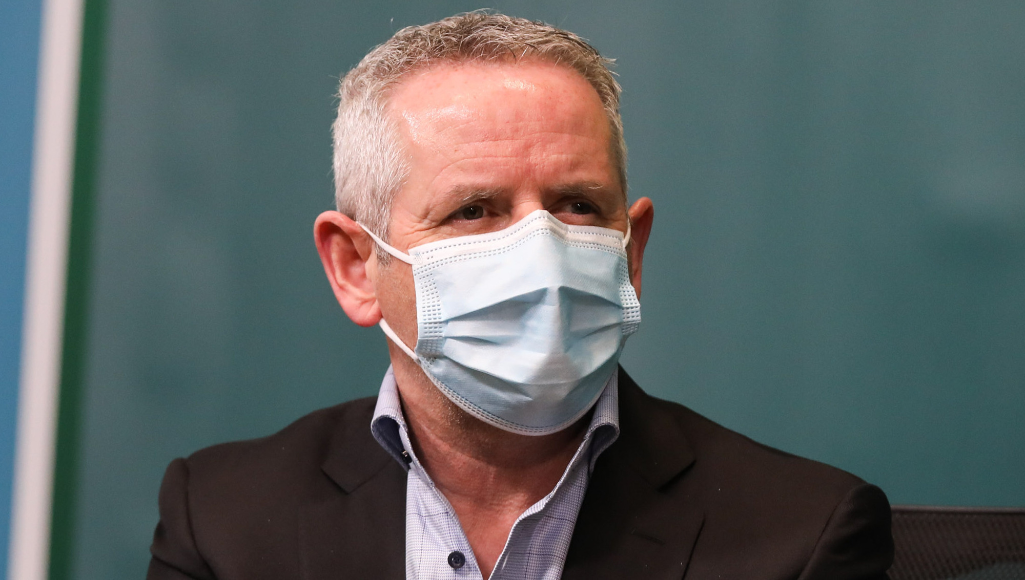 Tackling Omicron wave like having 'one arm tied behind our back', says Reid
