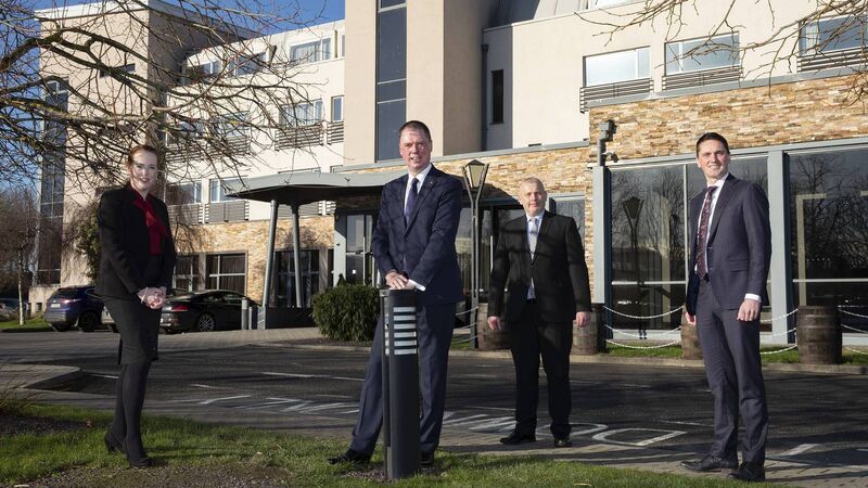 Deals and shuffles in the hotel industry as it prepares for a new year