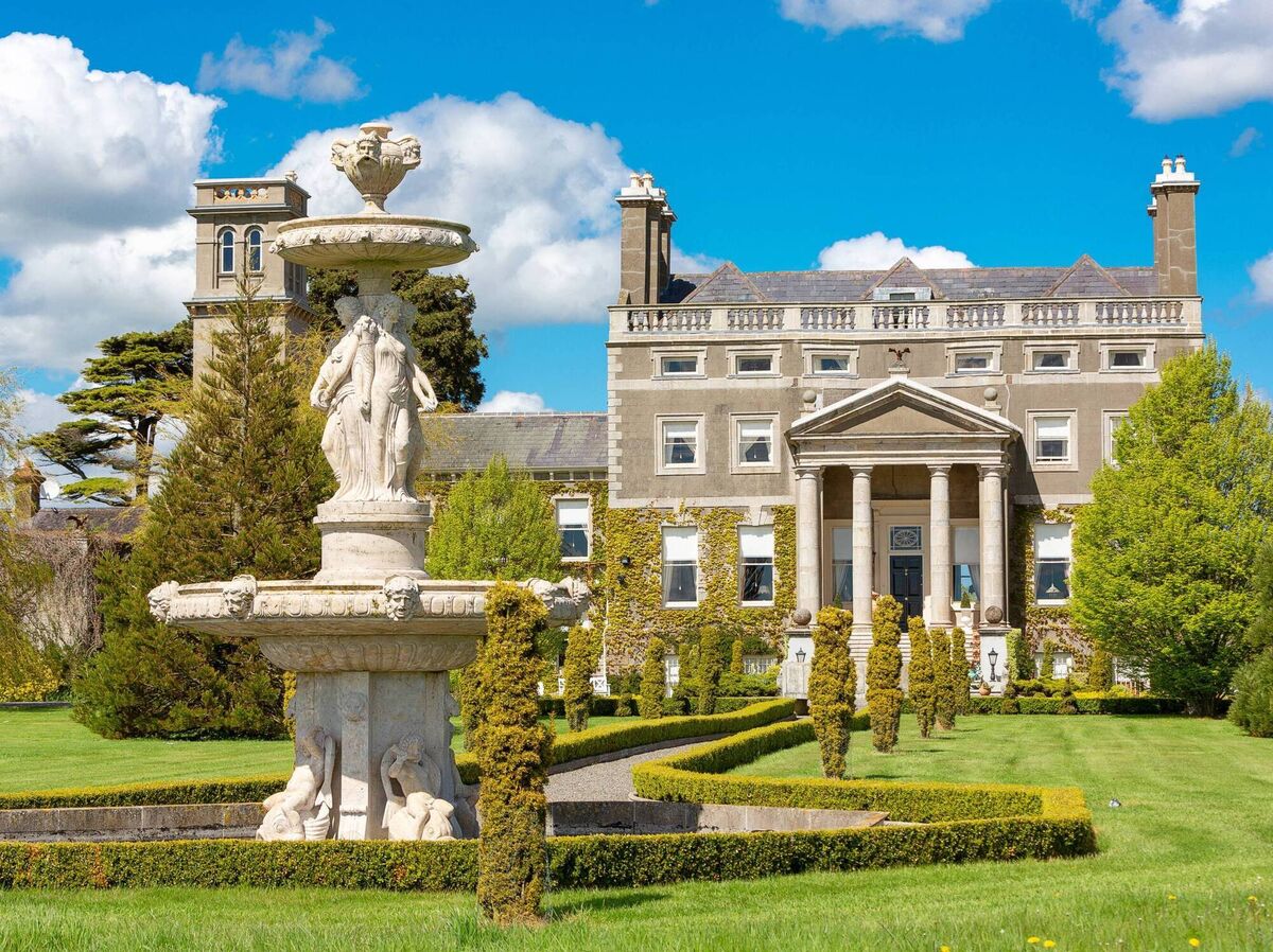 One of the year's top sellers was Seafield House,  Donabate