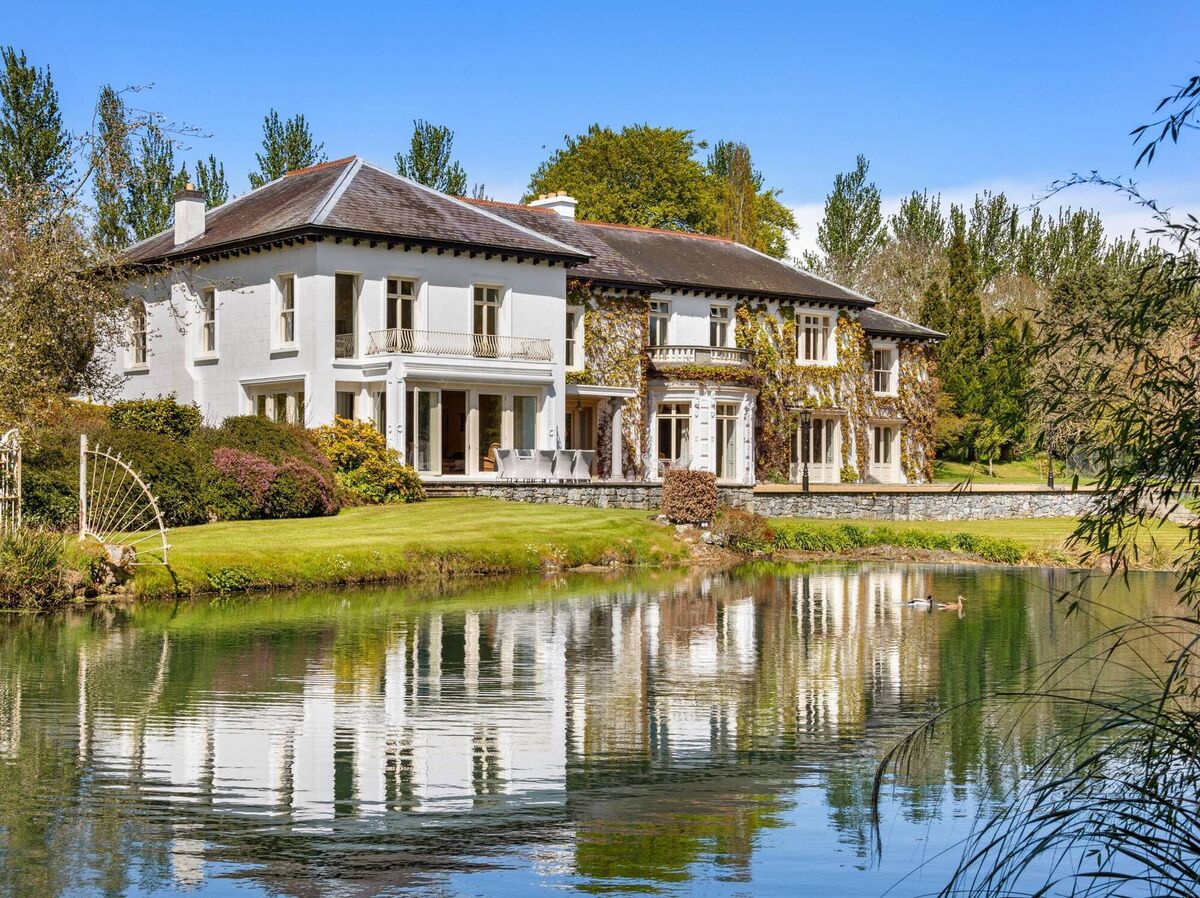 Kilcreene Lodge,  Kilkenny sold in '21