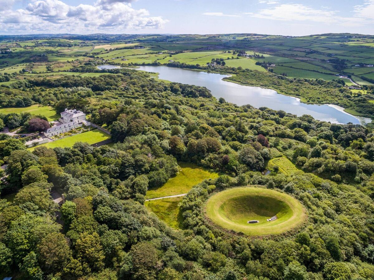 Liss Ard, near Skibbereen, sold as a hospitality venue during 2021