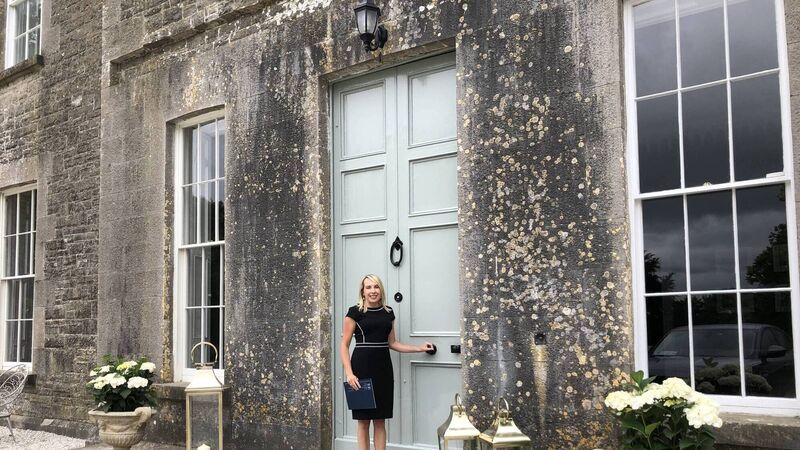 Covid has been good for high-end Irish country property