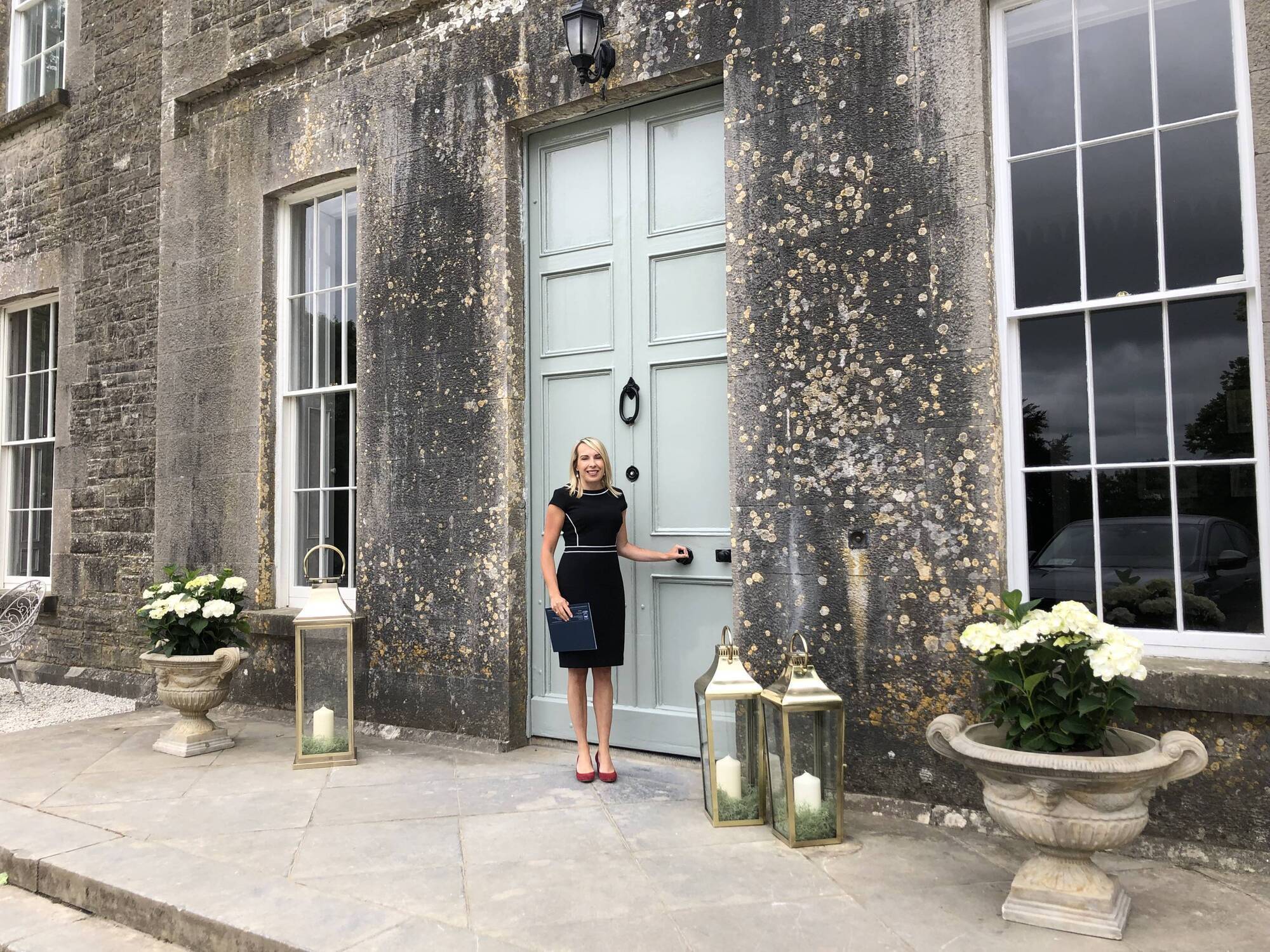 Covid has been good for high-end Irish country property