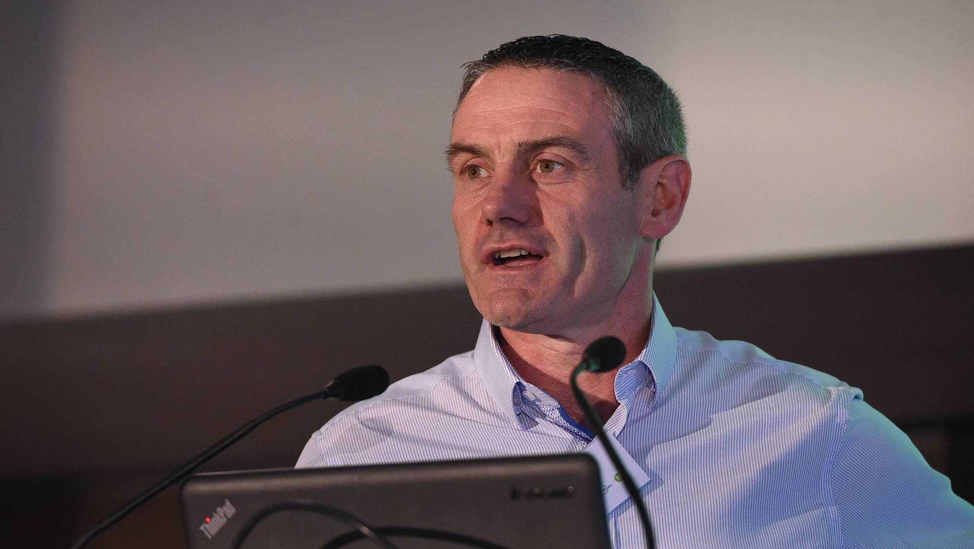 New Ulster president Ciarán McLaughlin vows to ‘protect our provincial status’