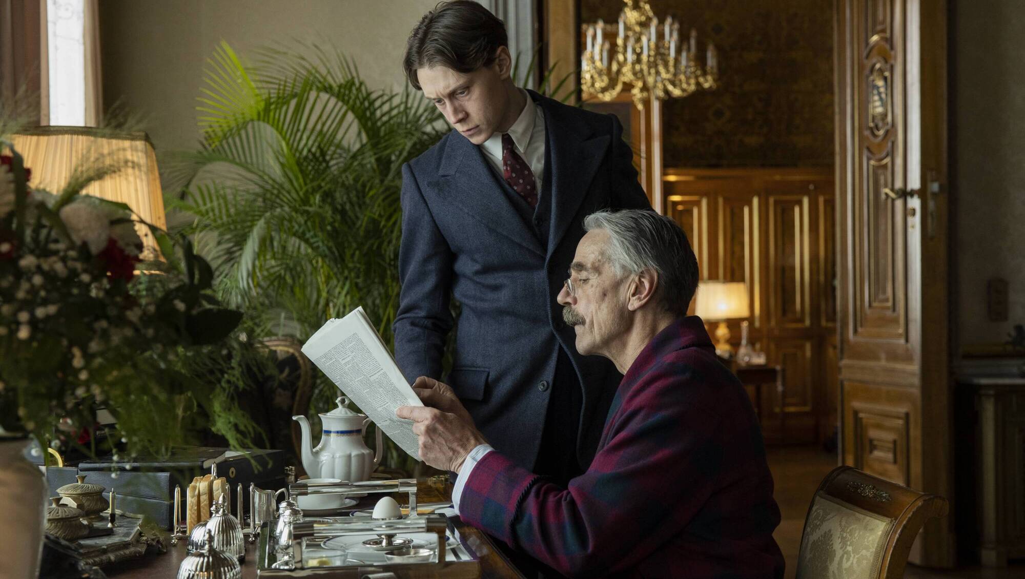 Movie review: Munich: The Edge of War is a tense dramatisation of a momentous historical event 