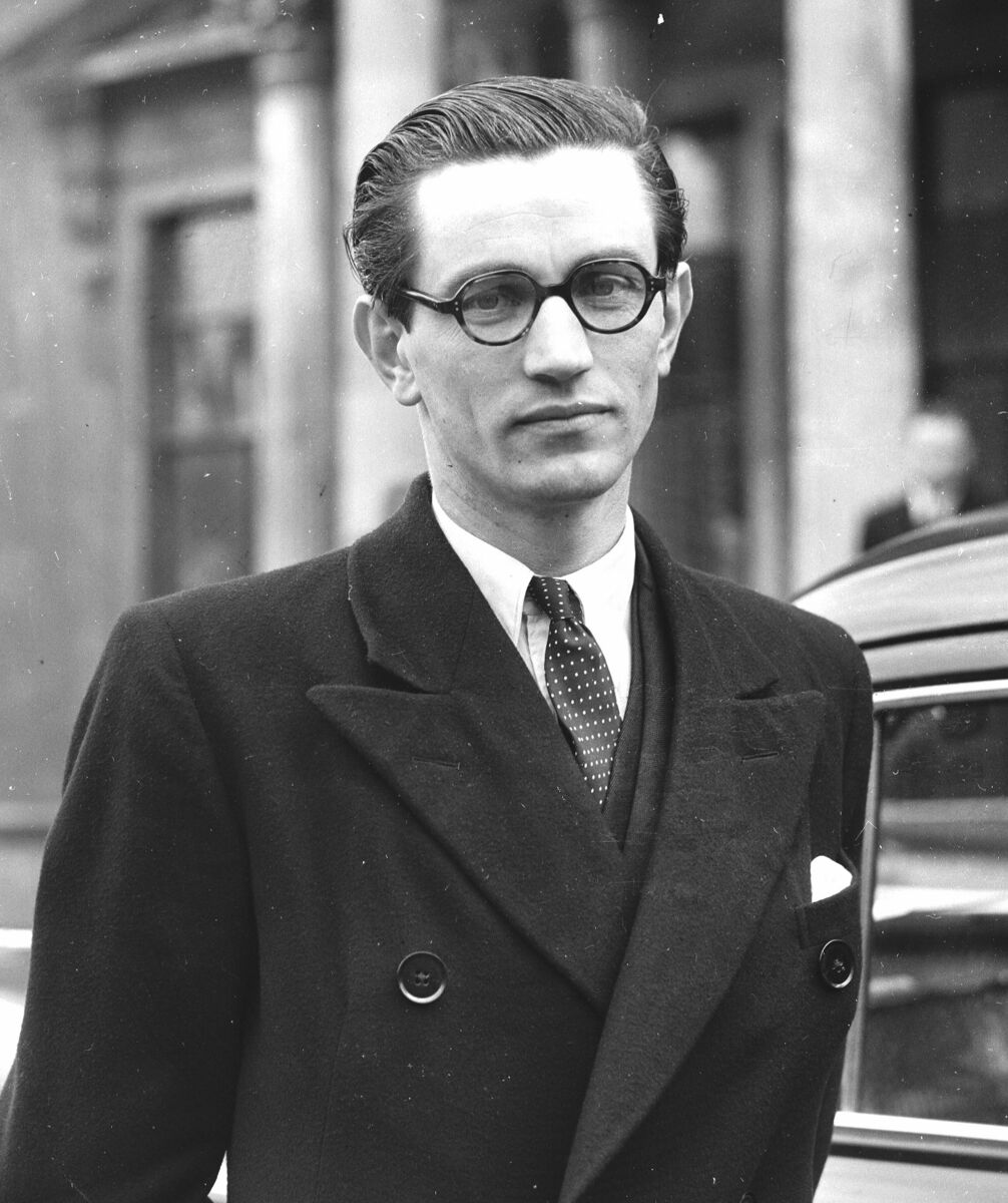 Dr Noel Browne. Picture: Irish Examiner Archive