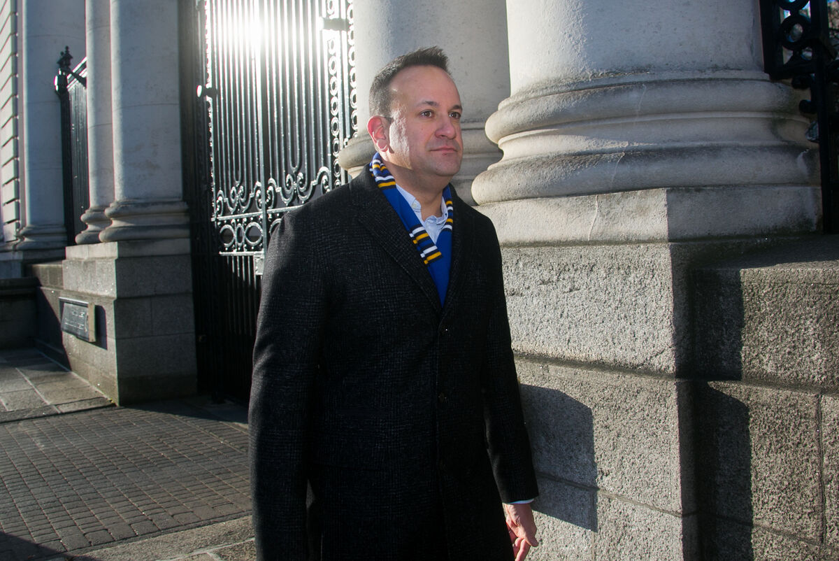 Leo Varadkar said on Friday that although the government would lead, there must be a conversation in wider society about how we raise young men.