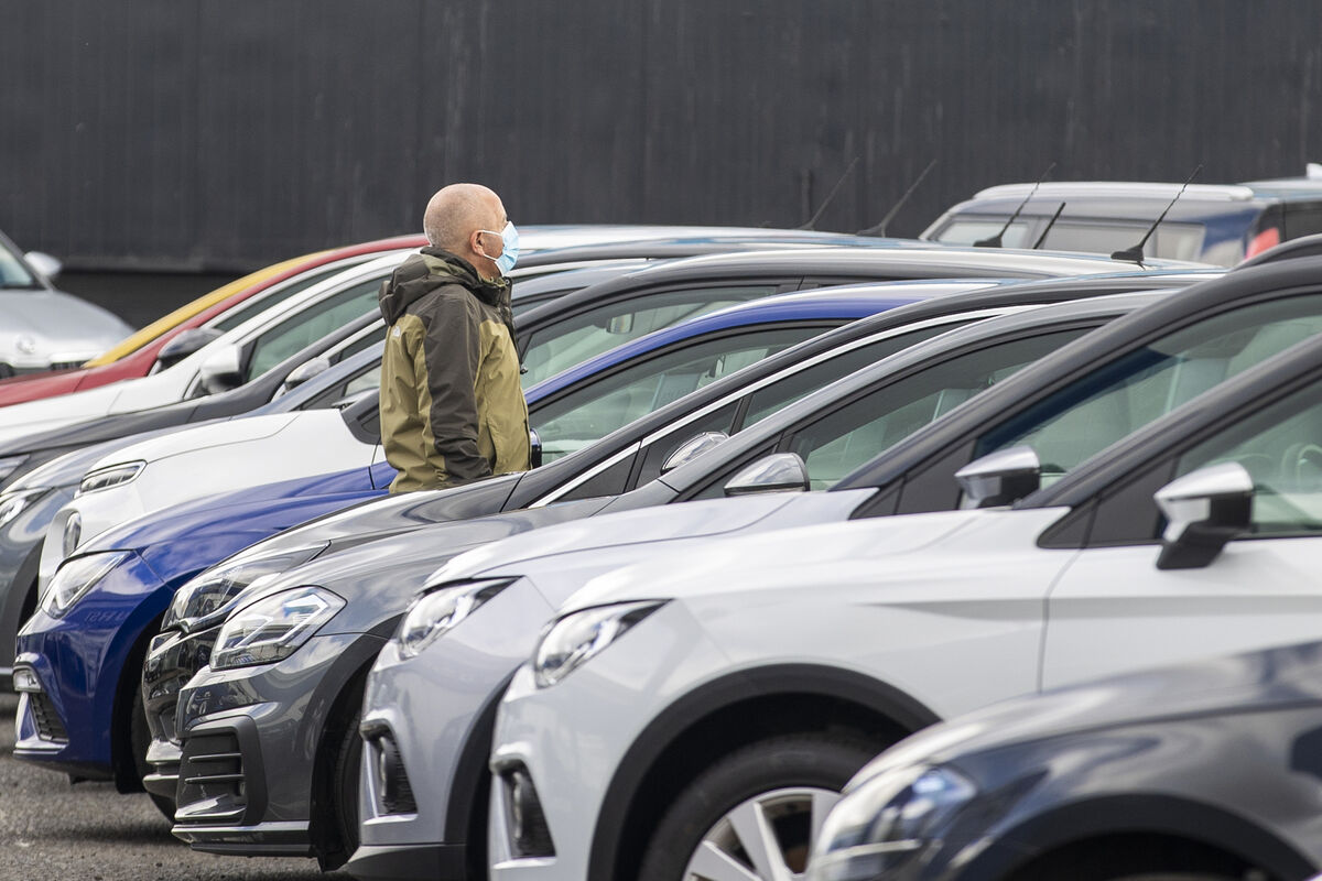 In December alone, the number of used car imports was down 71.7% on 2020 and 63.8% on 2019.