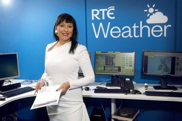 Jean Byrne Picture: RTÉ Jean Byrne Picture: RTÉ