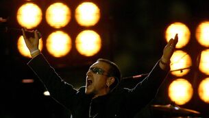 <p>ACHTUNG BABY: Apple’s decision to give out half a billion free copies of the U2 album ‘Songs of Innocence’ has left a lasting legacy in the Ryan family car. <span class="contextmenu emphasis CaptionCredit">Picture: Ronald Martinez/Getty Images</span>
            </p>