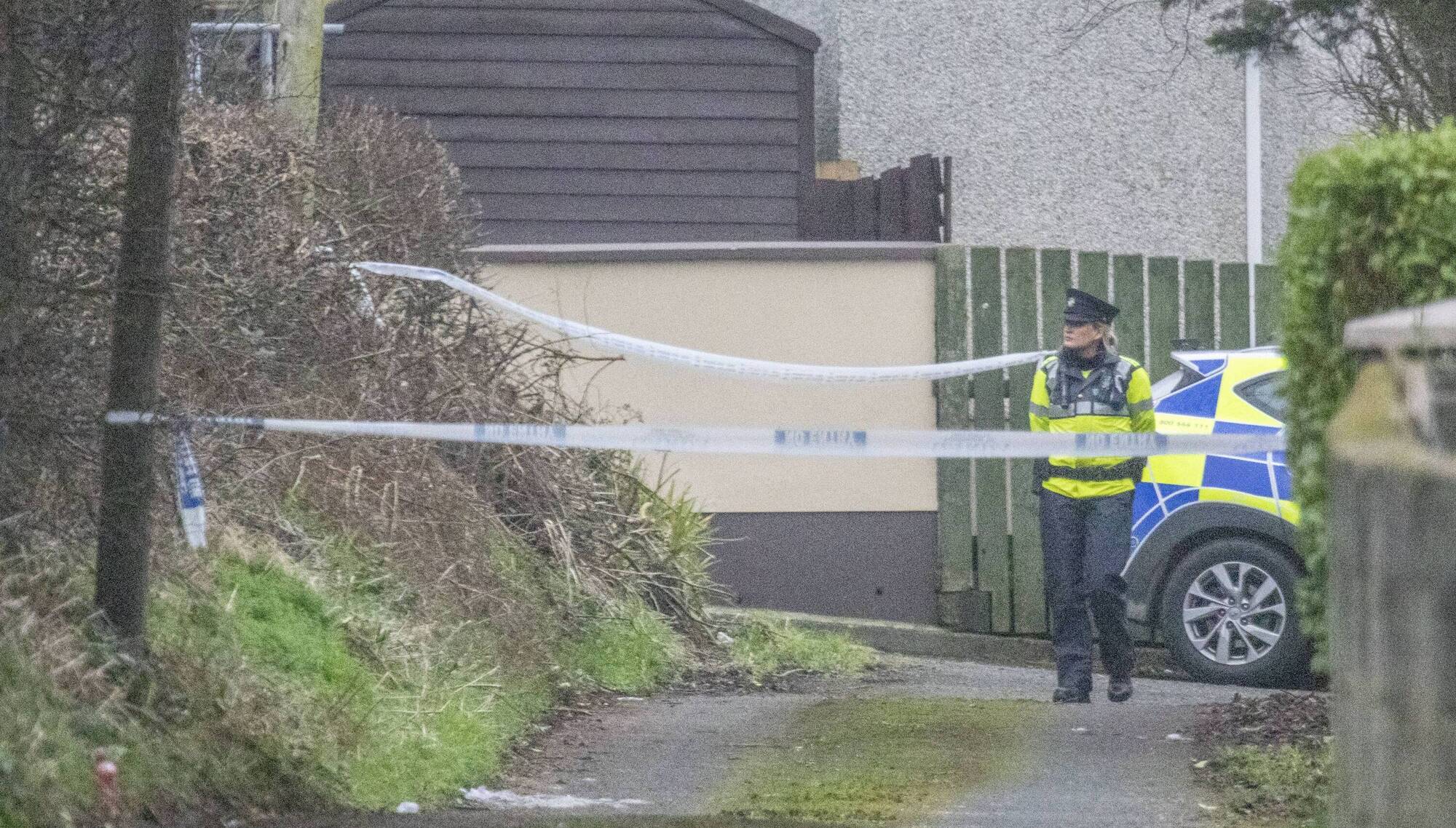 Donegal gardaí appeal for witnesses after body found in Buncrana laneway