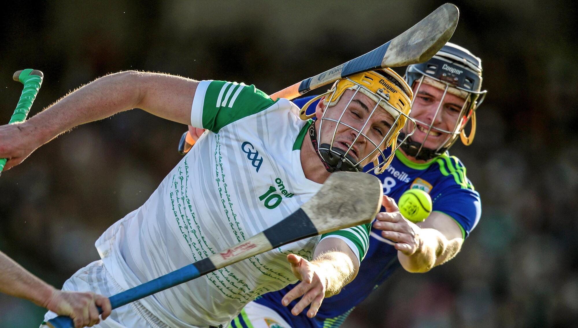 'Any man with Kerry blood in his veins as long as he is willing to fight and die for the brother beside him'
