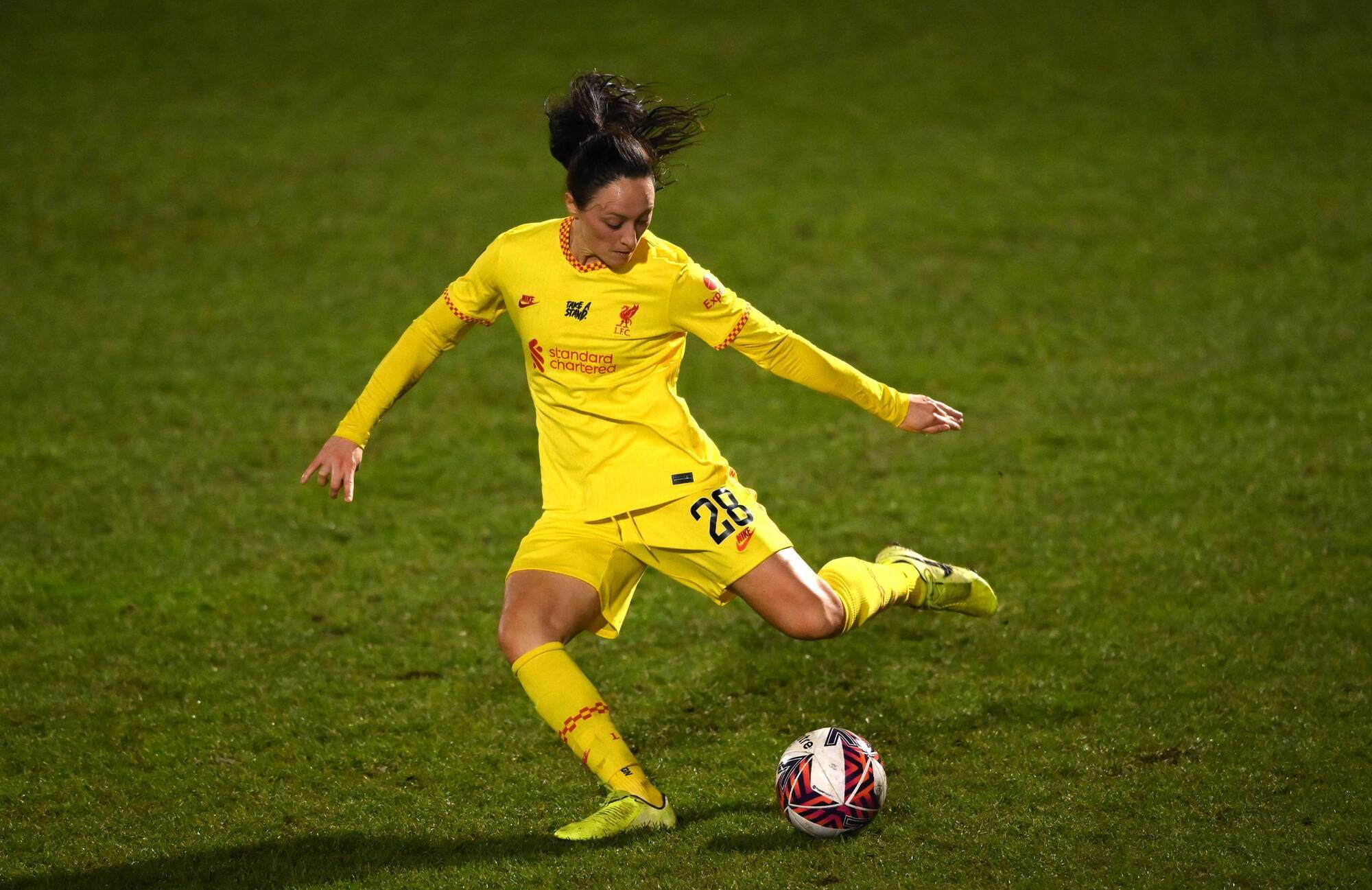 Megan Campbell set for return as Sweden confirm venue for Ireland visit