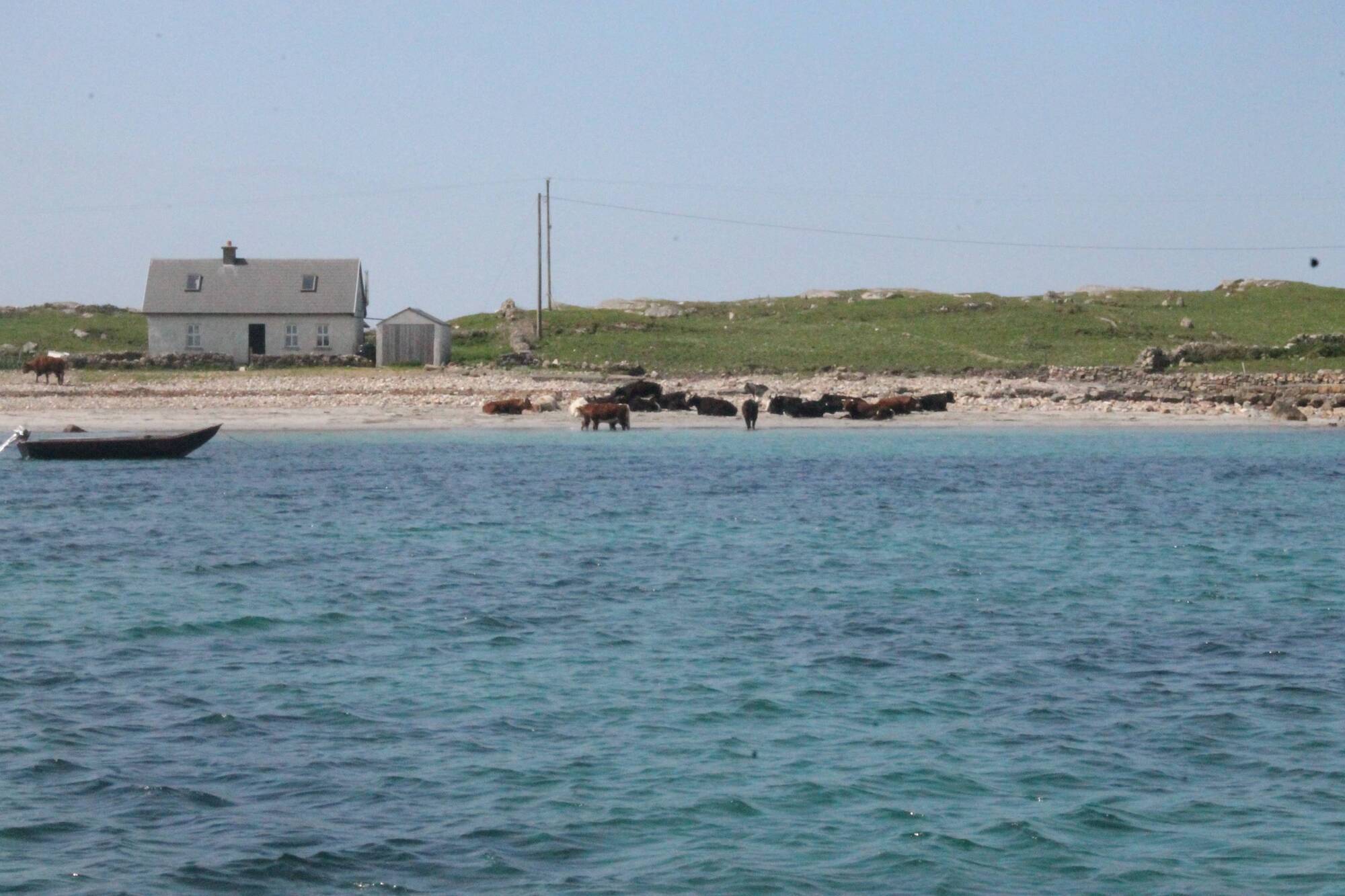 Islands of Ireland: If the Inishturk walls could talk