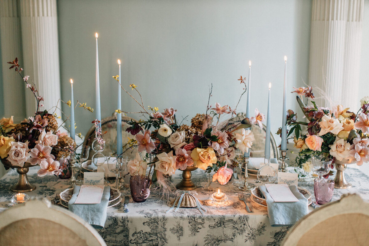 Love &amp; Gatherings