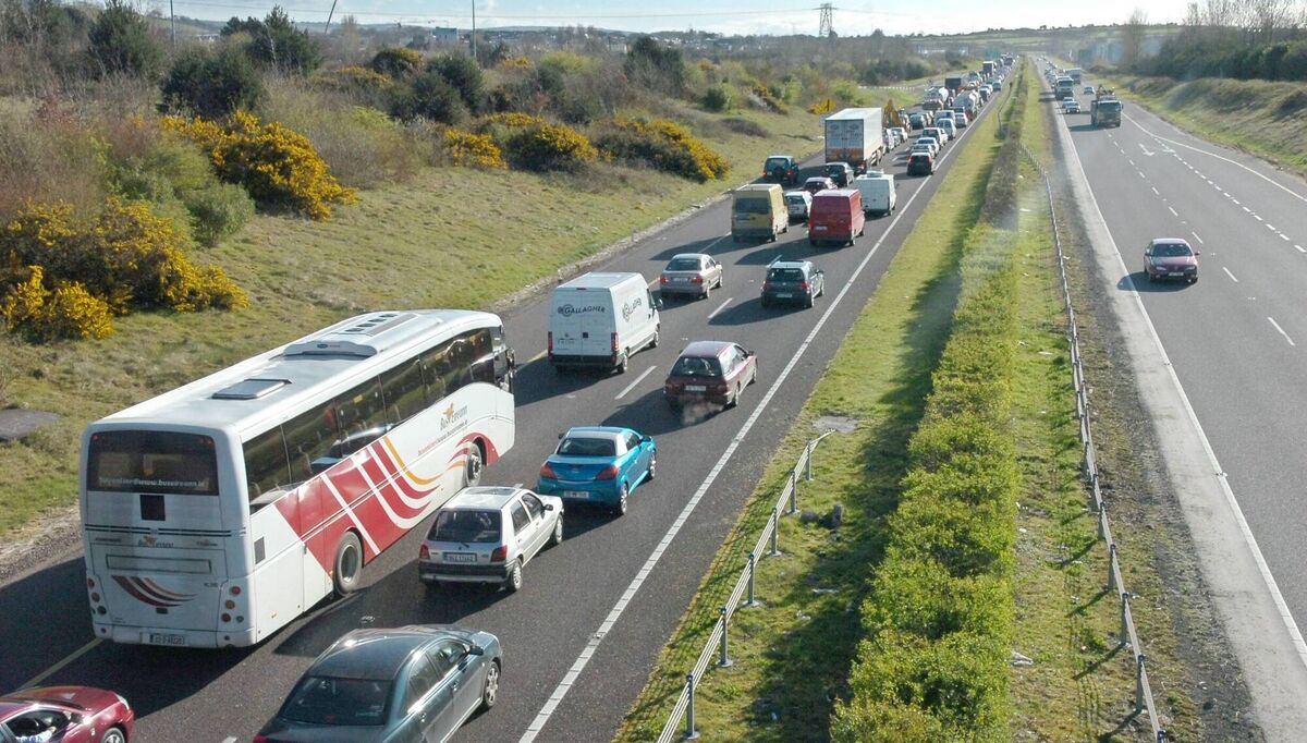 The Department of Transport will say that the elimination of fossil fuel cars is 'ambitious and necessary'. The Department of Transport will say that the elimination of fossil fuel cars is 'ambitious and necessary'.