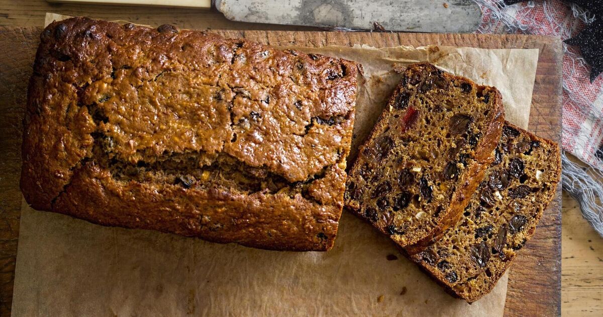 How to make the perfect tea brack and the common mistakes to avoid