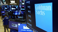 Goldman Sachs Results