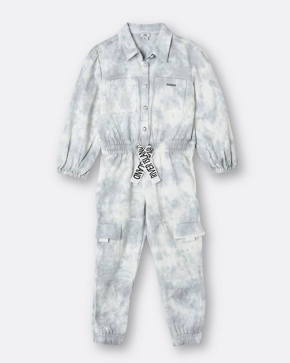  Jumpsuit, €43, River Island