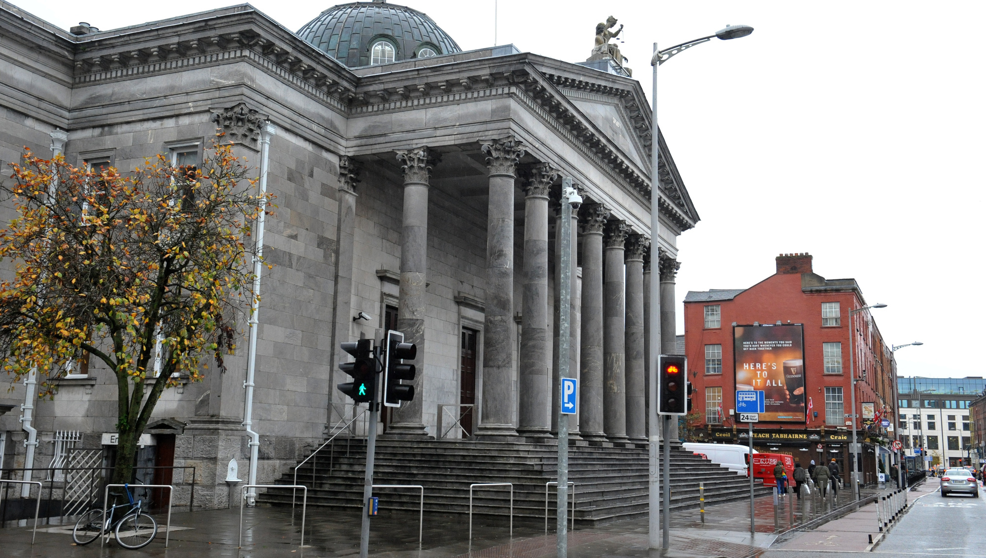 Man caught with iPad and dictaphone stolen from witness at Cork courthouse