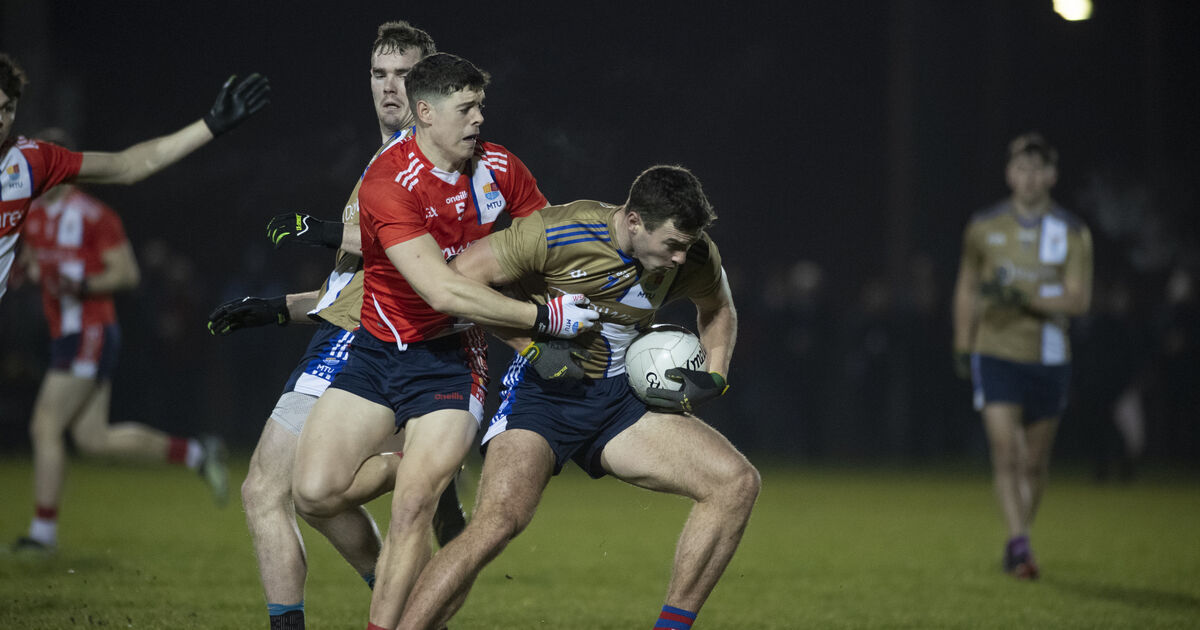 Clinical MTU Kerry progress to Sigerson Cup quarterfinal with emphatic