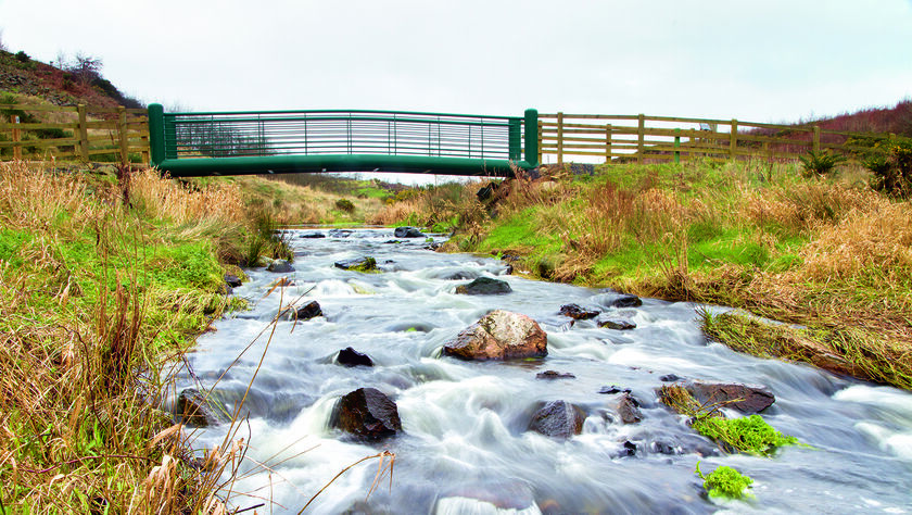 Anne Valley Walk