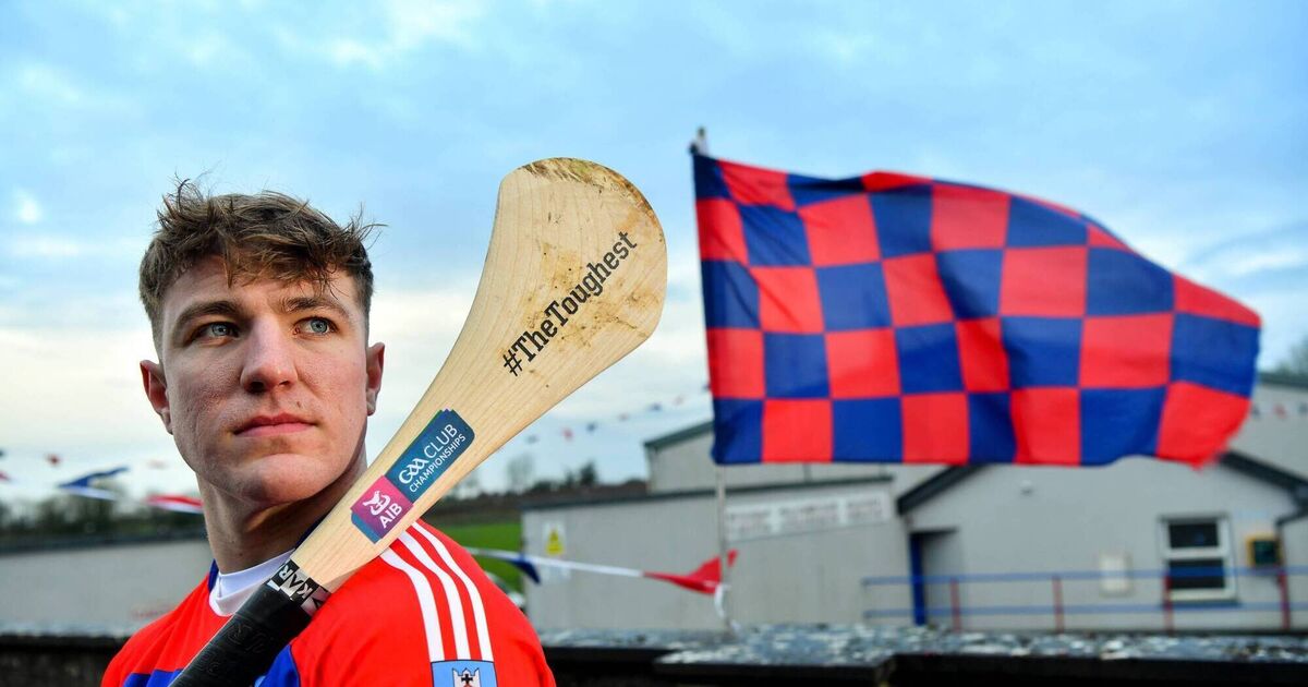 Fintan Burke Ballyhale low point thought St Thomas' most