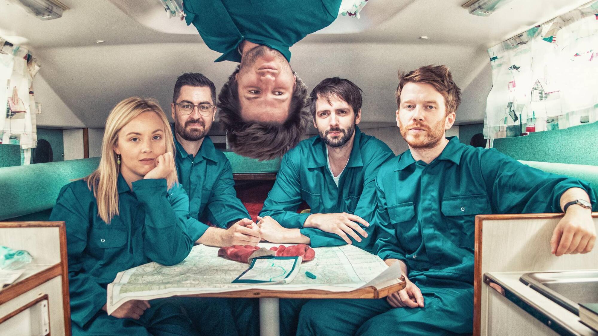 Silverbacks hope to climb up the food chain with new album