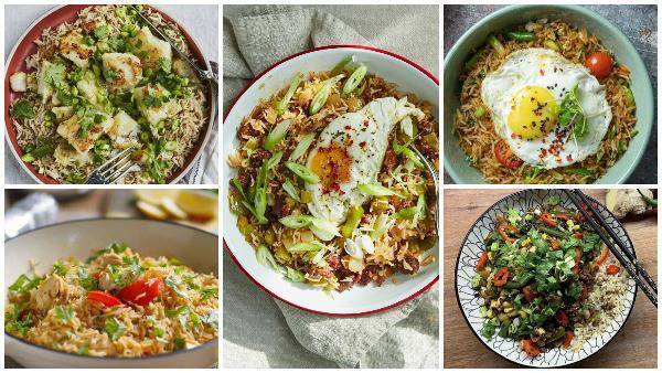 What's for dinner: Five quick and easy meals made with rice