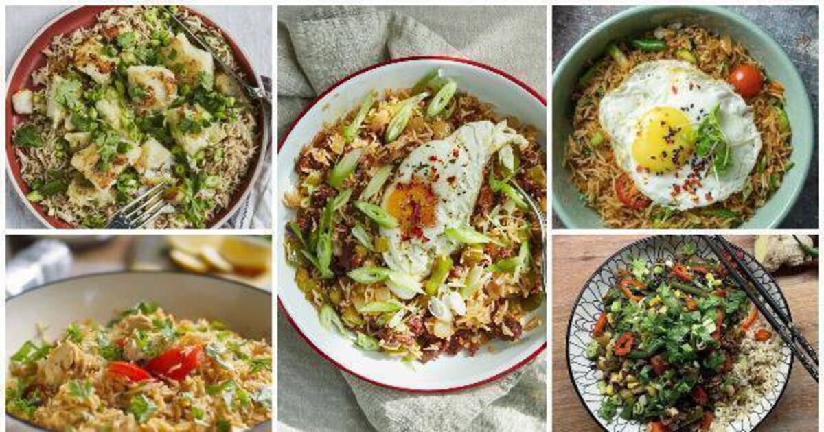 What's for dinner: Five quick and easy meals made with rice