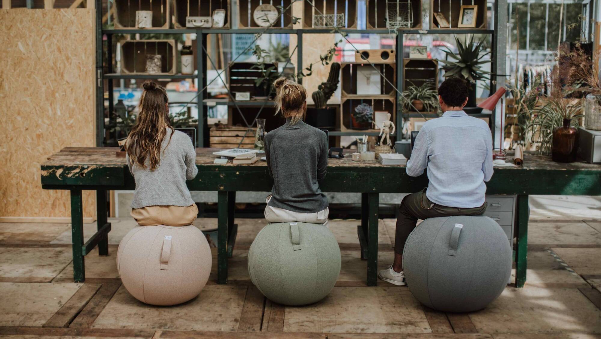 Wish List: Scandi seats for working from home and a hero vegan shampoo 