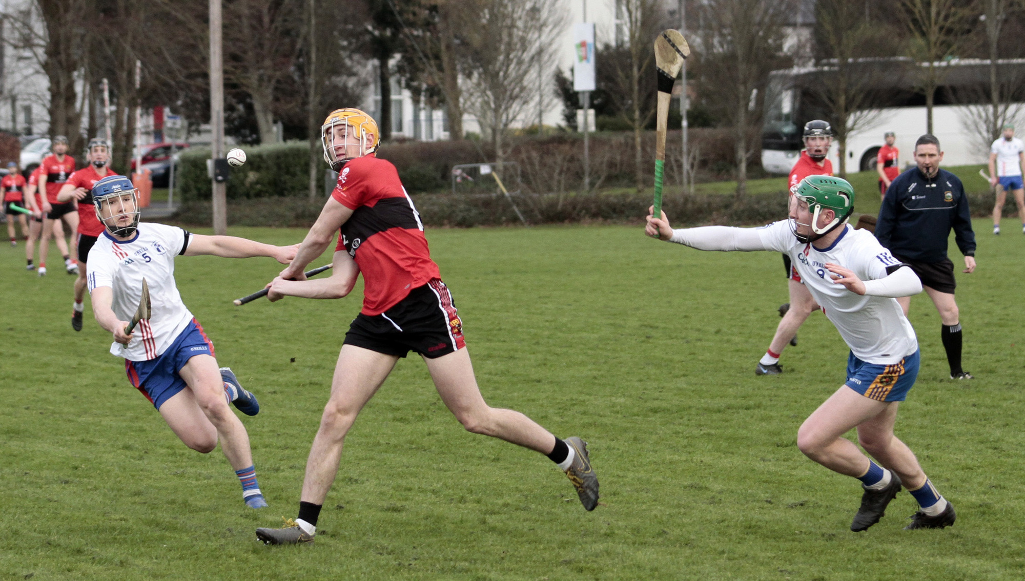 Fitzgibbon Cup: UCC continue where they left off with impressive win over Mary I