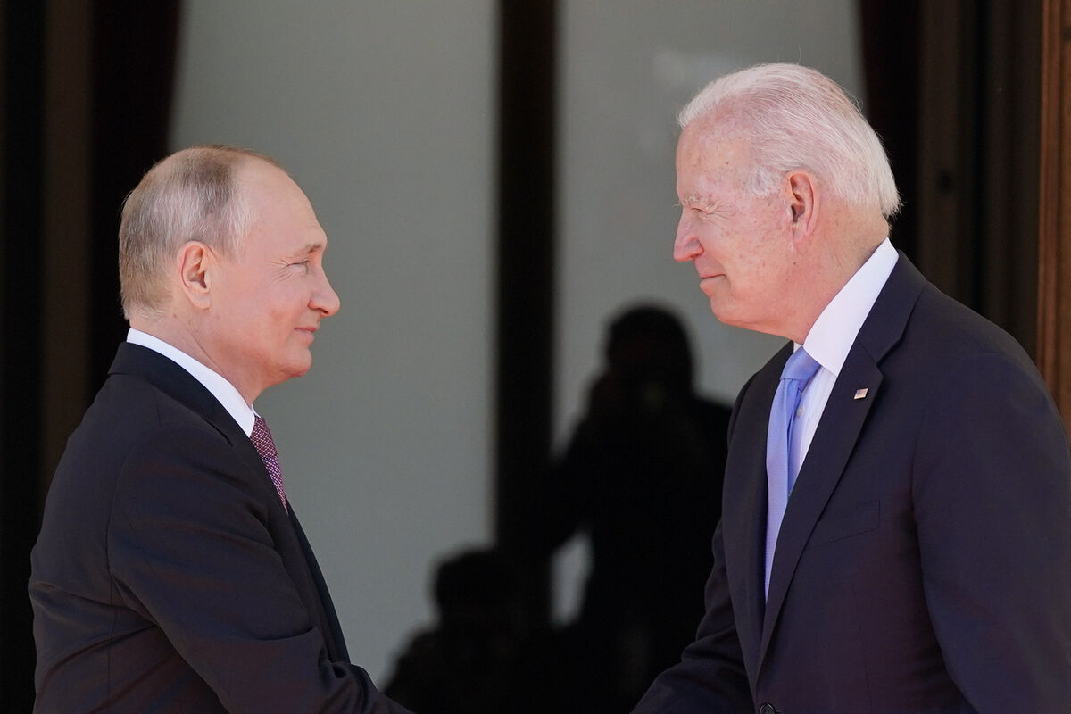 Biden has so far taken a balanced approach that combines active diplomacy with a threat of sanctions and support to Ukraine if Russia invades.