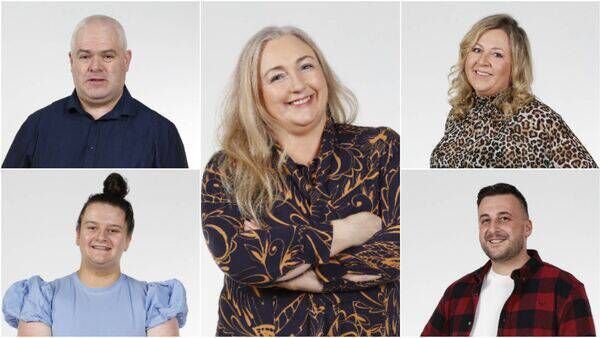 The Operation Transformation participants.  The Operation Transformation participants.