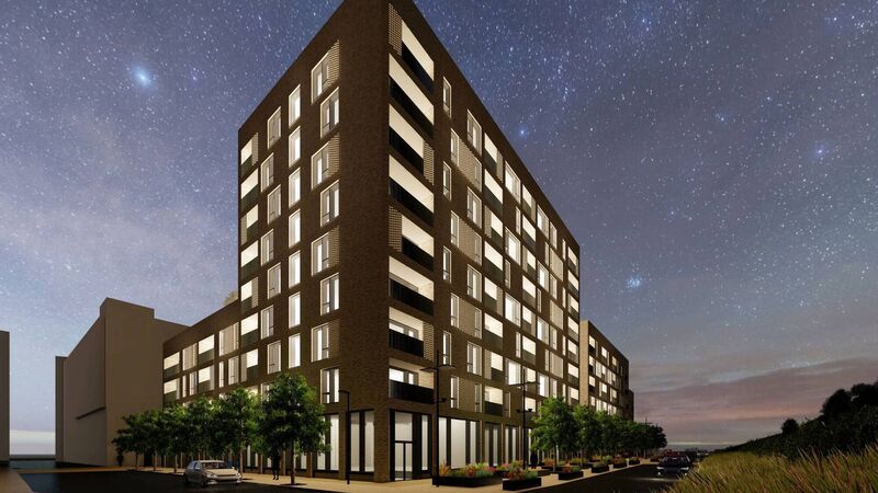 Planning granted for nine-storey apartment tower in Blackpool Planning granted for nine-storey apartment tower in Blackpool