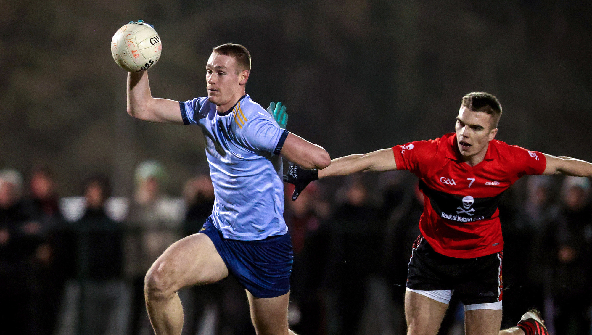 Consistency the next step for rising star Peadar Ó Cofaigh-Byrne after ...