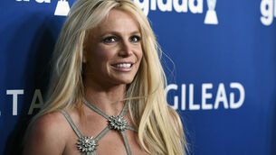 <p>Former FBI agent confirms use of secret listening devices by Britney Spears’ father. Picture: Chris Pizzello/AP</p>