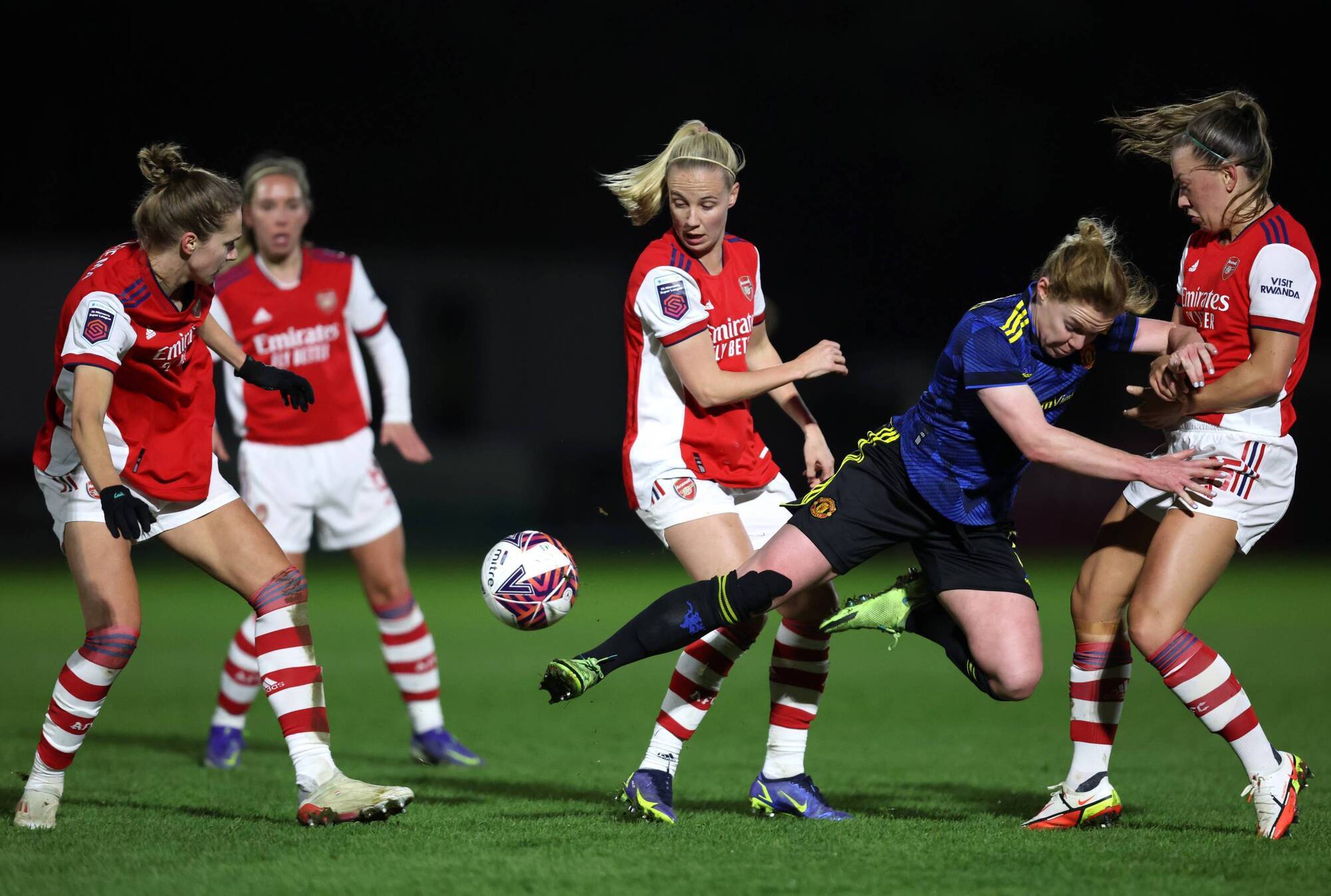 Study finds misogyny towards women’s sport among more than two-thirds of male football fans 
