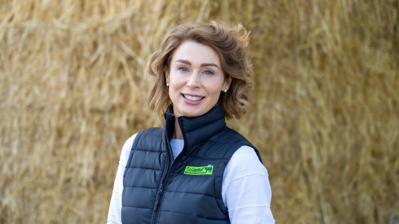 Maura Langan, Norbrook Vet Adviser. Maura Langan, Norbrook Vet Adviser.