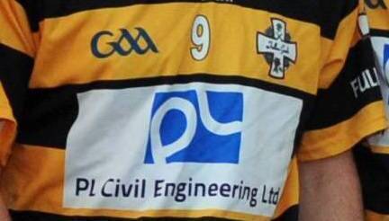 The Killeagh men looking to take down the Cork champions in the colours of Fullen Gaels