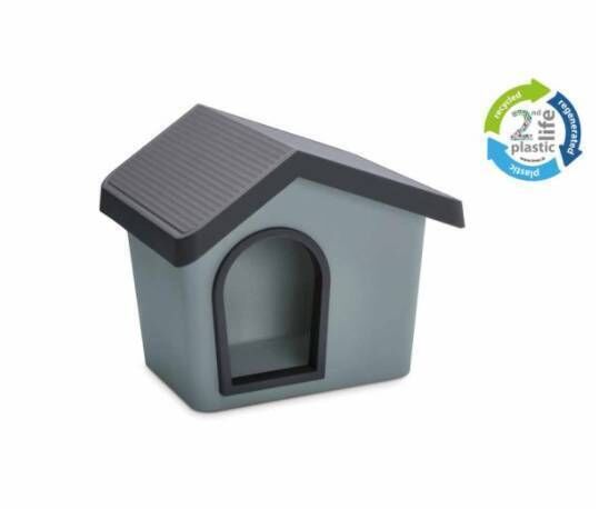 IMAC Zeus 50 Recycled Plastic Kennel reduced to €44.99 in Petmania IMAC Zeus 50 Recycled Plastic Kennel reduced to €44.99 in Petmania