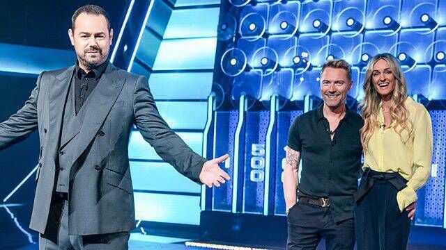 The Wall versus Celebrities with Danny Dyer at the helm, singer Ronan Keating and his wife, fashion designer Storm, take on the infamous Wall hoping to win big for charity The Wall versus Celebrities with Danny Dyer at the helm, singer Ronan Keating and his wife, fashion designer Storm, take on the infamous Wall hoping to win big for charity
