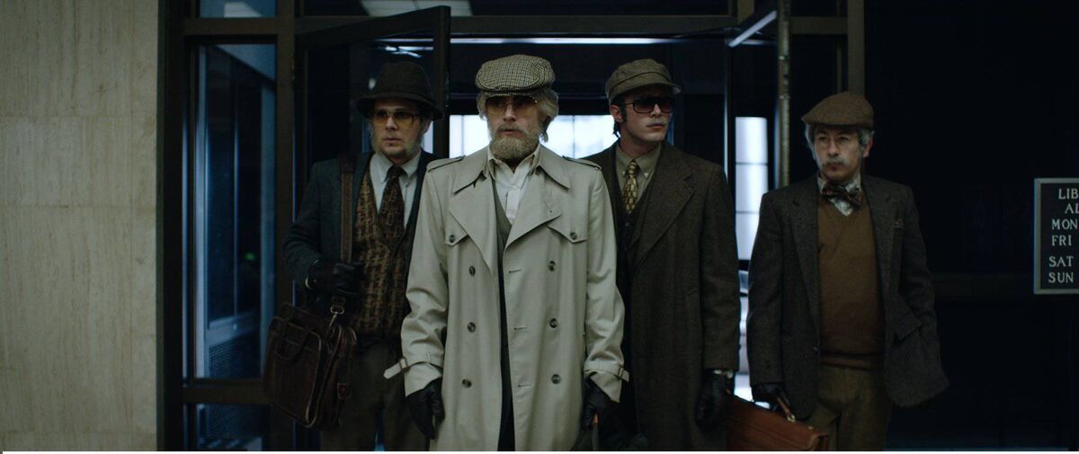 American Animals with Barry Keoghan American Animals with Barry Keoghan